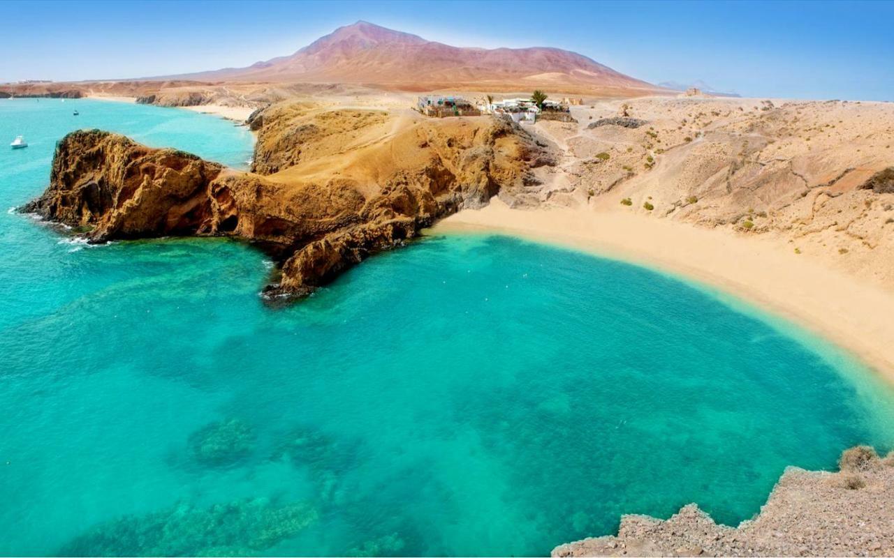 Villa Carmen Lanzarote Costa Teguise Εξωτερικό φωτογραφία