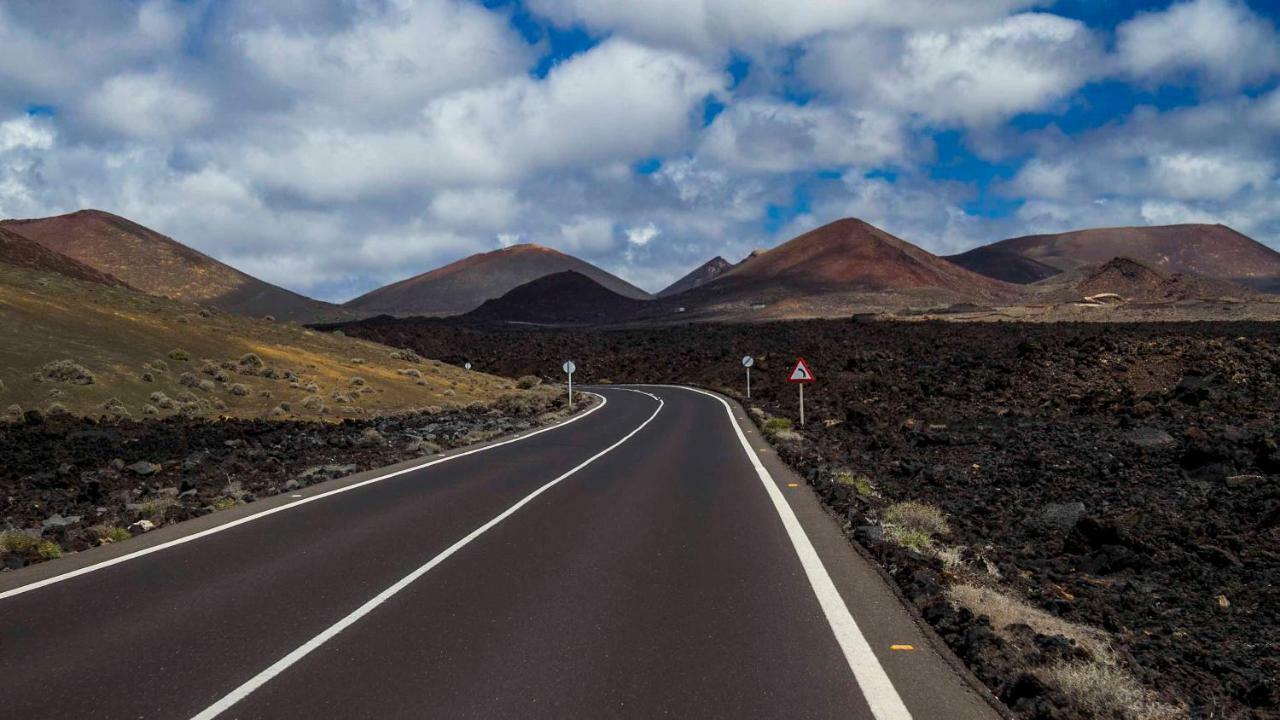 Villa Carmen Lanzarote Costa Teguise Εξωτερικό φωτογραφία